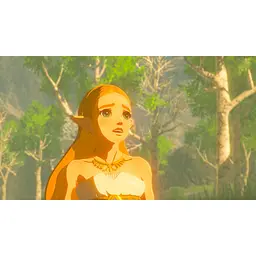 Гра Games Software The Legend of Zelda: Breath of the Wild Switch - мініатюра 4