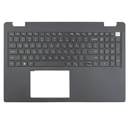 Верхня кришка для Dell Latitude 15 3520 3525 E3520 E3525, (топкейс+клавіатура, 0DJP76, Original)