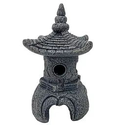 Декорація Hobby Maso Temple 11×11×16 см для акваріума і тераріуму (41729) - мініатюра 5