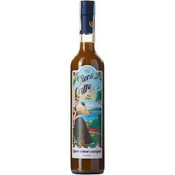Лікер Sevico Fior Di Caffe Liqueur Creams Кава, 17%, 0,5 л