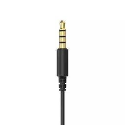 Вакуумні навушники з мікрофоном HAVIT E301P Black HAVIT (28702-000) - мініатюра 5