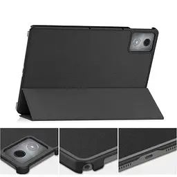 Чохол до планшета BeCover Smart Case Lenovo Tab K11 Plus TB-352F 11.45" Black (711848) - мініатюра 4
