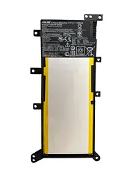 Акумулятор для ноутбука Asus C21N1347 X555 7.5V 37Wh Black 5070 mAh