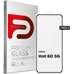 Скло захисне Armorstandart Pro Infinix Hot 60 5G (ARM87300)