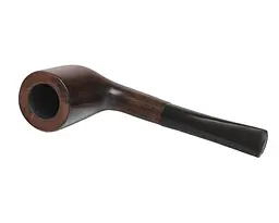 Люлька для куріння Kaf Ross pear ebonite (KF228) - мініатюра 3