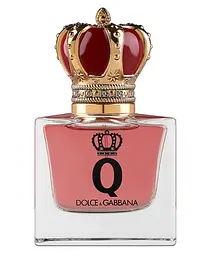 Оригінал Dolce & Gabbana Q Eau de Parfum Intense 50 мл парфумована вода