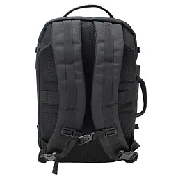 Рюкзак міській Semi Line USB 20 Black (P8250-0) чорний - мініатюра 8