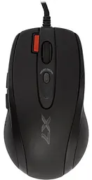Миша A4Tech XL-750BK-B USB Black (XL-750BK-B USB (Black)) - мініатюра 1