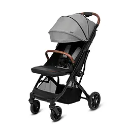 Прогулянкова коляска Kidwell Colmer Cool Grey - мініатюра 5