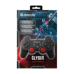 Геймпад Defender Glyder USB (64399) - мініатюра 4