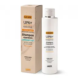 Відновлювальний шампунь Guam UPKer Intensive Keratin 200 мл