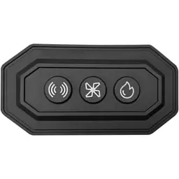 Геймерське крісло GT Racer X-8703 Fabric Black [147955] - мініатюра 7