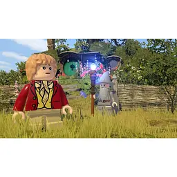 Ключ активації Microsoft LEGO The Hobbit для Xbox One/Series - мініатюра 3