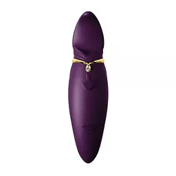 Вибратор Zalo - Hero Twilight Purple - миниатюра 4