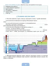 Географія 6 клас. Робочий зошит та діагностичні роботи - мініатюра 2