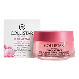 Крем-гель для обличчя Collistar Idro-Attiva, зволожуючий, 50 мл - мініатюра 2