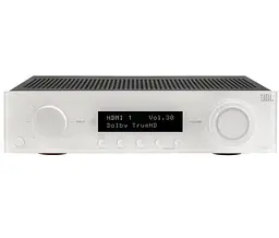 AV-Ресивер 5.2-канальний JBL MA-310WHT-EU, Bluetooth, Dolby, DTS, HDMI 4K
