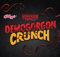 Сухий сніданок Kellogg's Stranger Things Demogorgon Crunch 343г - мініатюра 5