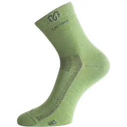 Шкарпетки Lasting WKS 608 Green L (1054-002.003.4400)