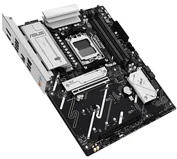 Материнська плата ASUS PRIME B850-PLUS (PRIME B850-PLUS) (Socket AM5, AMD B850, ATX) - мініатюра 4