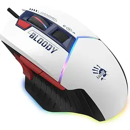 Миша Bloody A4Tech W95 Max USB Sports Navy (W95 Max (Sports Navy)) - мініатюра 2