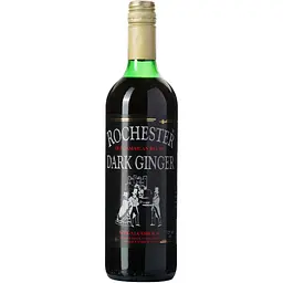 Напій безалкогольний Rochester Dark Ginger імбирний 0.725 л - мініатюра 3
