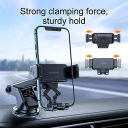 Тримач Joyroom Car Phone Holder Dashboard JR-ZS283 - мініатюра 9