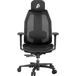 Ігрове крісло 1stPlayer Ergo Aero (ERGO-AR-BK) - мініатюра 5