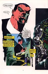 Namor the Sub-Mariner (1990 1st Series) #33 - мініатюра 3
