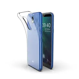 Силіконовий чохол BeCover для LG K40 Transparancy (705059) - мініатюра 3