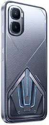 Смартфон Infinix GT 50 PRO X6891 12/256GB Silver Glacier (7258083) - мініатюра 8