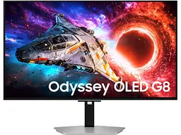 Монітор Samsung Odyssey Gaming G80SH (LS32HG802SIXUA)