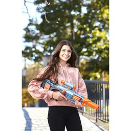 Уцінка. Бластер іграшковий Nerf EaglePoint RD-8 Nerf Elite 2.0 16 стріл (F0423)  - мініатюра 9