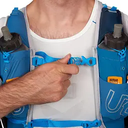 Рюкзак Ultimate Direction Mountain Vest 5.0 L Синій - мініатюра 7