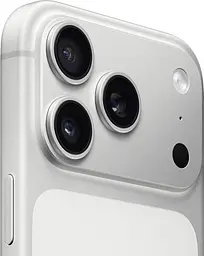 Смартфон Apple iPhone 17 Pro 1TB Silver (MG8P4) - мініатюра 3
