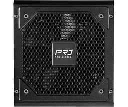 Блок живлення AsRock PRO-650B 650W ATX 3.1 80+ Bronze (PRO-650B) - мініатюра 2