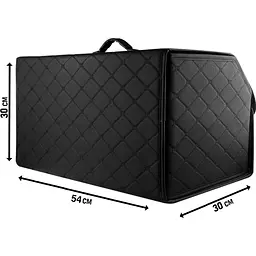 Автомобільний органайзер Ncase 51L Black [135822] - мініатюра 4