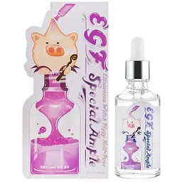 Сироватка для обличчя Elizavecca Witch Piggy Hell-Pore EGF Special Ample Епідермальний фактор, 50 мл - мініатюра 2