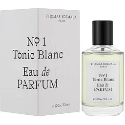 Парфумована вода оригінал Thomas Kosmala No 1 Tonic Blanc 100 мл