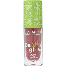 Блиск для губ Lamel Dazzle Glow №403 5 мл - мініатюра 2