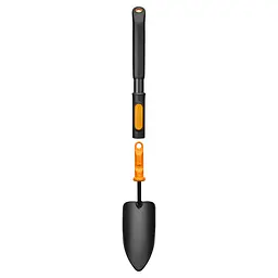 Совок для квітів Fiskars OneClick 7,3 см + ручка 29 см (1080722)