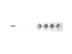 Варильна поверхня Whirlpool AKTL 629/WH - мініатюра 5