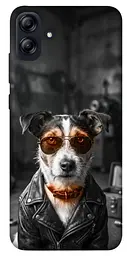 TPU чохол Demsky Jack rassel для Samsung Galaxy A04e