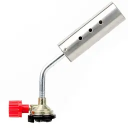 Пальник газовий туристичний з регулятором INTERTOOL GB-0025 - мініатюра 4