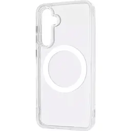 Чохол Wave Clear Case with Magnetic Ring для Samsung Galaxy A57 Clear [163036]