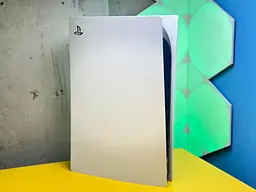 Ігрова консоль Sony PlayStation 5 825GB White [9703] Б/У [144367] - мініатюра 3
