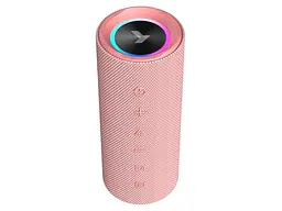 Портативна колонка Pixus Ring Pink - мініатюра 4