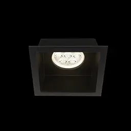 Точковий світильник Brille HDL-DT 150 GU10 WH MR16 36-459 - мініатюра 2