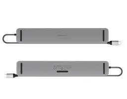Концентратор REAL-EL CQ-1000, space grey (EL123110005) - мініатюра 4