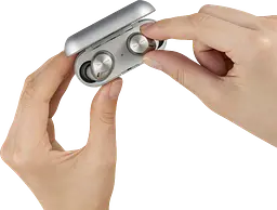 Навушники Technics EAH-AZ40M2GS Silver - мініатюра 6